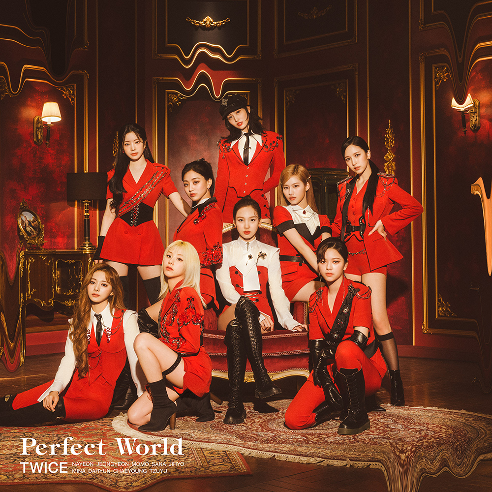 twice perfect world l