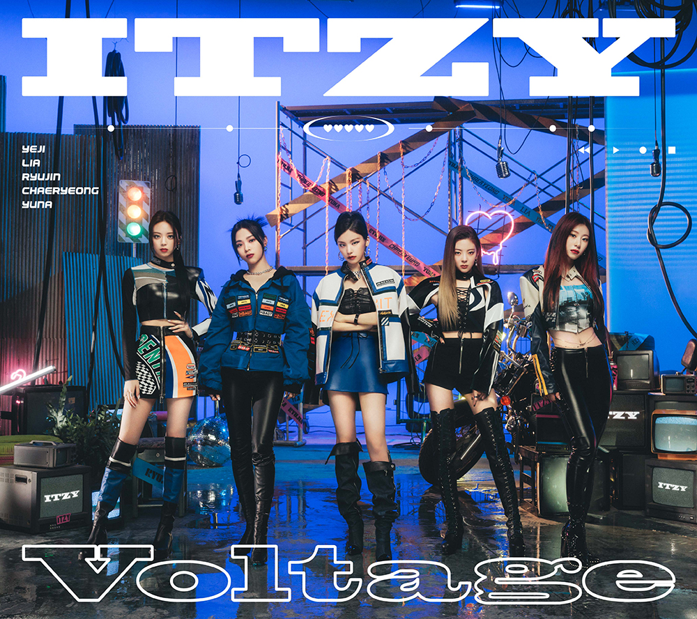 ITZY / Voltage | united lounge tokyo