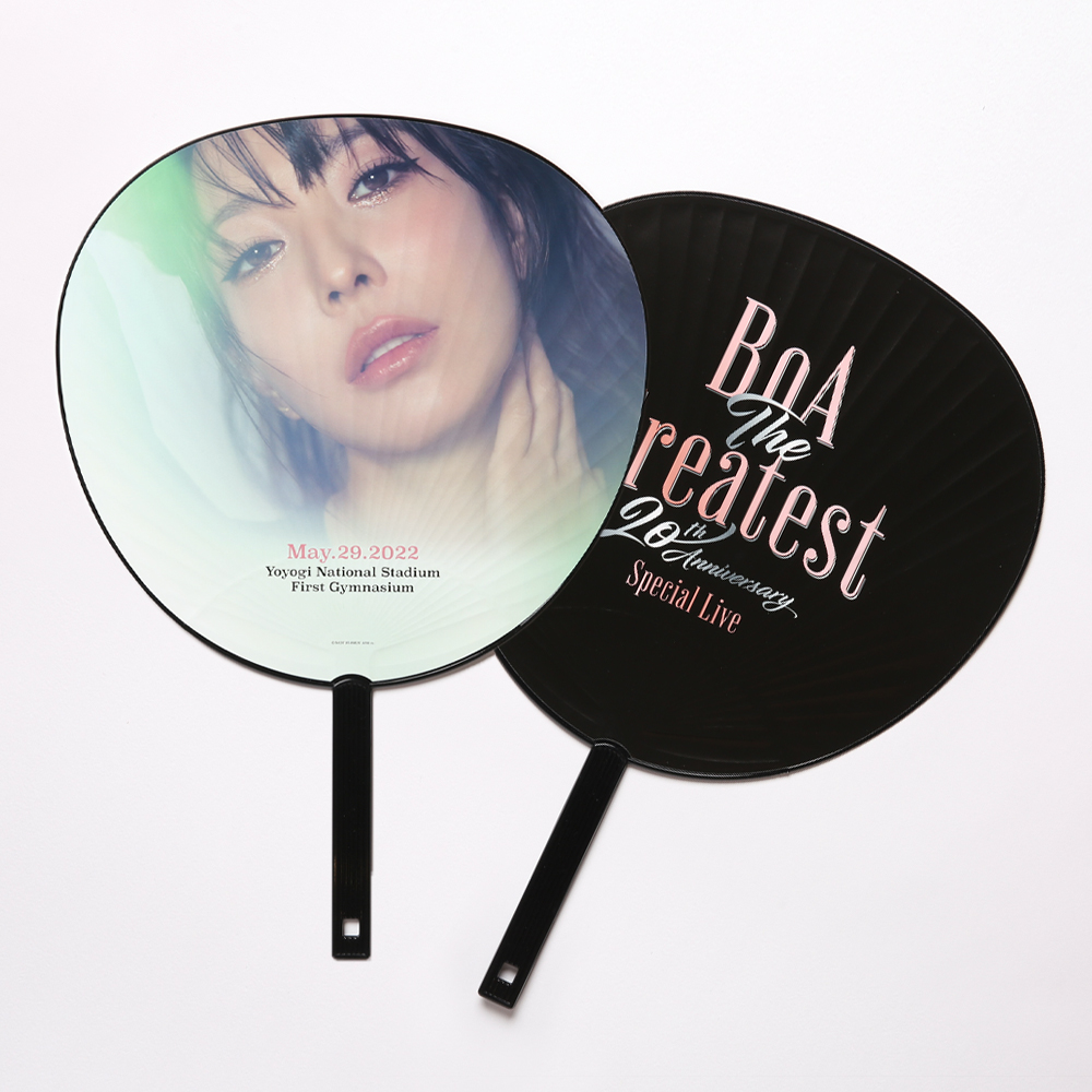 BoA / BoA 20th Anniversary Special Live -The Greatest-（グッズ